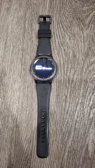 Samsung Gear S3 Frontier Preto