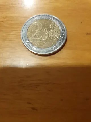 Moneta 2 Euro