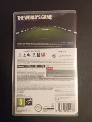 FIFA 23 Legacy Edition Nintendo Switch