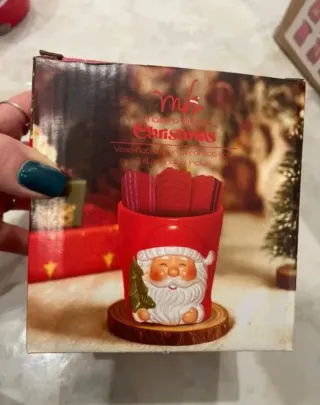 Vaso Ceramica 3 strofinacci