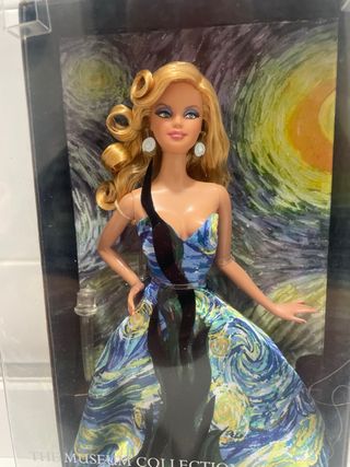 Barbie Edizione Speciale Van Gogh