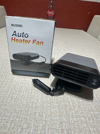 Calefactor Coche Mechero MJ509D