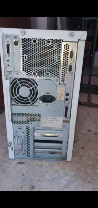 Alpha Digital Personal Workstation