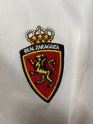Camiseta Adidas Formotion Real Zaragoza