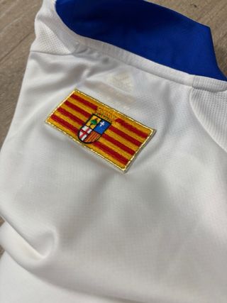 Camiseta Adidas Formotion Real Zaragoza