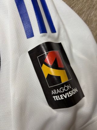Camiseta Adidas Formotion Real Zaragoza