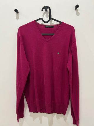 Jersey Purificación García Talla S Rosa