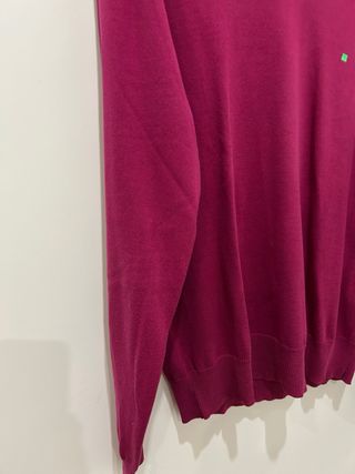 Jersey Purificación García Talla S Rosa