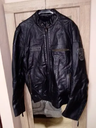 Chaqueta de cuero Talla M 100% Piel