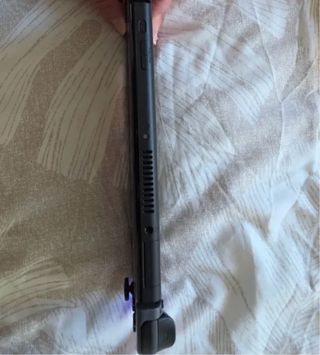 Nintendo Switch OLED Viola/Bianco/Giallo