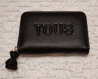 Cartera Tous Negra