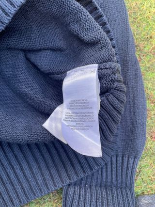 Jersey Polo Ralph Lauren azul