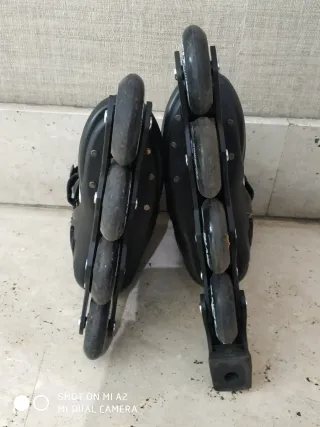 Pattini El Corte Inglés