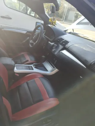 BMW X5 2006 teléfono de contacto 612 59 14 11