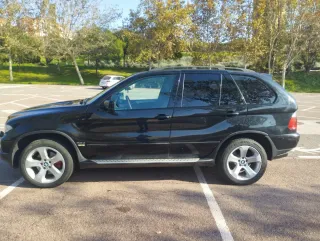 BMW X5 2006 teléfono de contacto 612 59 14 11