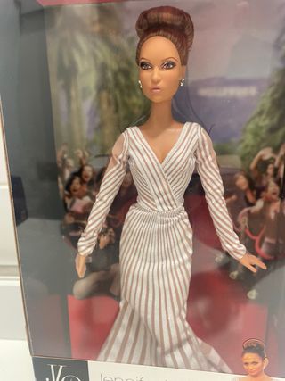 Barbie Jennifer Lopez