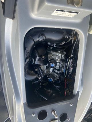 Seadoo GTX 135cv 2005