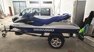Seadoo GTX 135cv 2005