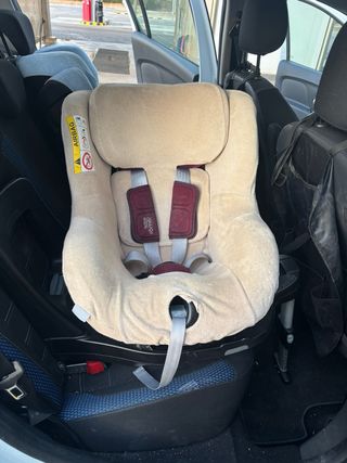 Silla coche Britax Römer