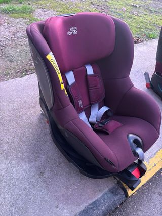 Silla coche Britax Römer