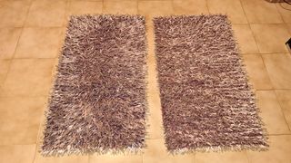 Tappetini scendiletto intrecciati Casa Mia