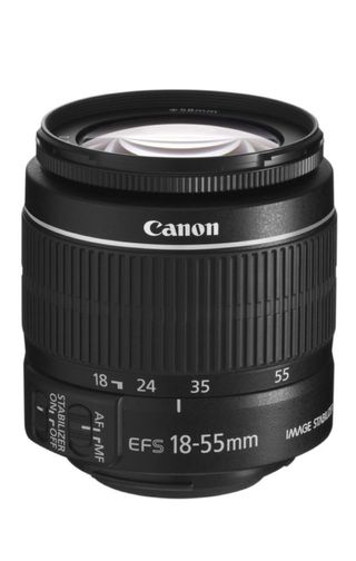 Obiettivo Canon EFS 18-55mm