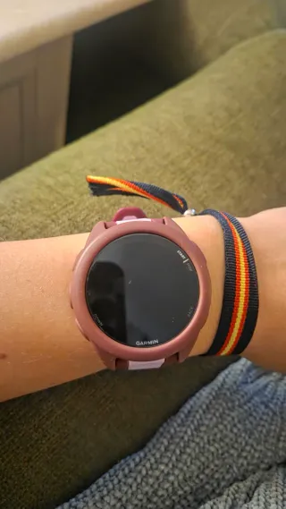 Garmin 165 Reloj Inteligente