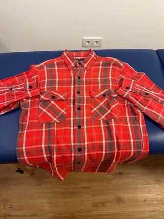 Camisa de invierno Polo Ralph Lauren talla M