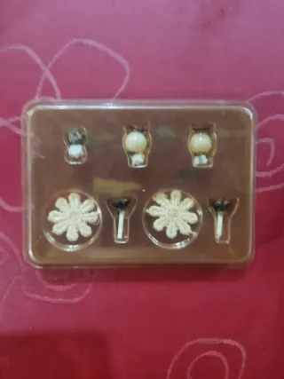 Miniature per Casa delle Bambole, 5 Pezzi