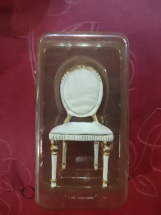 Miniature per Casa delle Bambole, 5 Pezzi