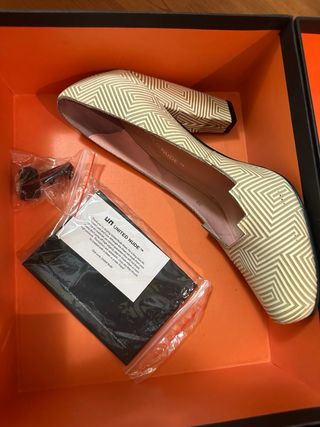 Tacones United Nude Talla 39