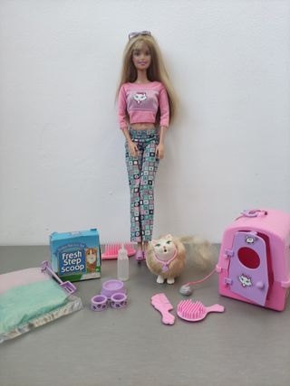 Barbie Kitty Fun
