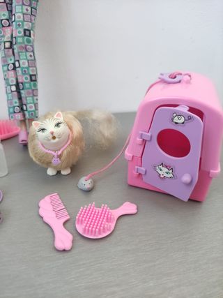 Barbie Kitty Fun