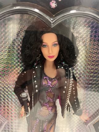 Barbie Cher