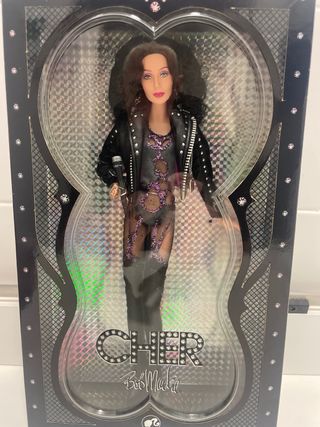 Barbie Cher