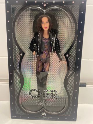 Barbie Cher