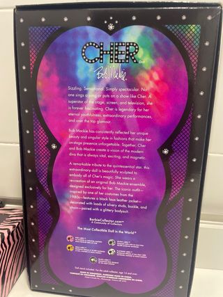 Barbie Cher