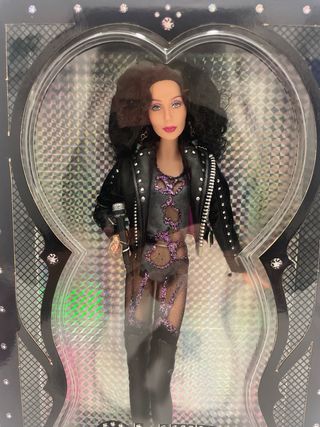 Barbie Cher