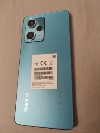 Xiaomi Redmi Note 12 Pro 5G Come Nuovo