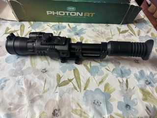 Visor Nocturno Digital Yukon Photon RT s