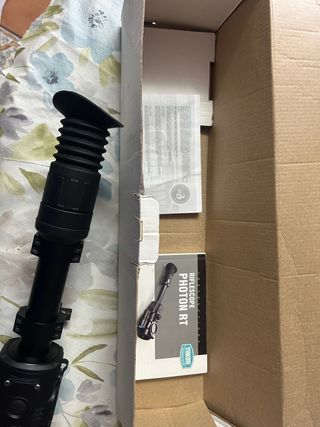 Visor Nocturno Digital Yukon Photon RT s