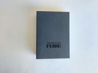 Portatessere Gianfranco Ferrè nuovo da uomo