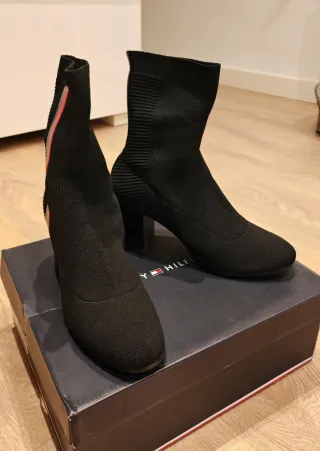Botines elásticos Tommy Hilfiger