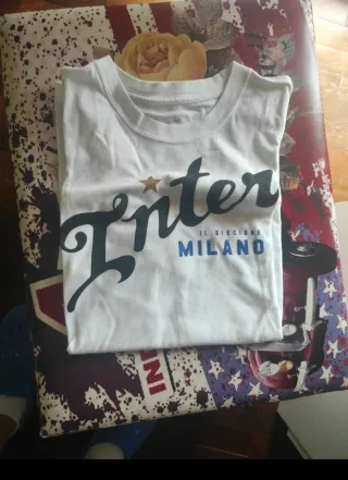 T-shirt Uomo FC Inter Milano