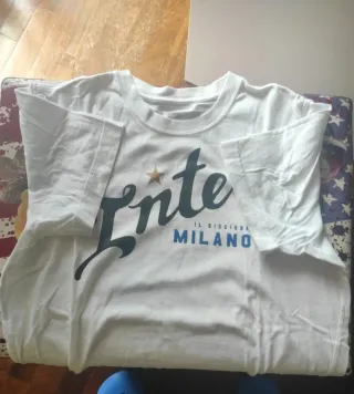 T-shirt Uomo FC Inter Milano