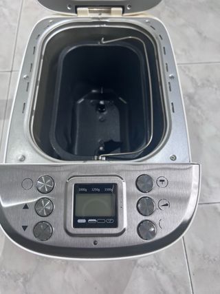 Panificadora Silvercrest (Lidl) - Buen Estado