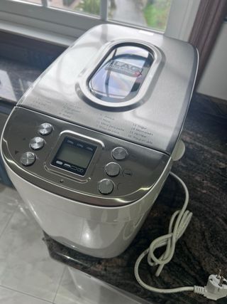 Panificadora Silvercrest (Lidl) - Buen Estado