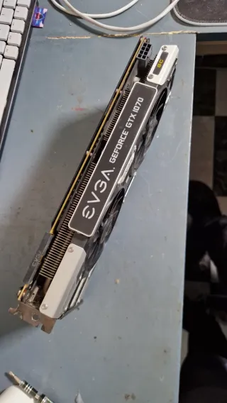 EVGA GTX 1070 SC 8GB GDDR5