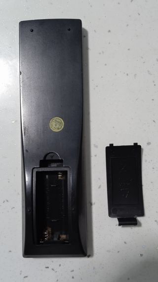 Mando a distancia DVD NEVIR