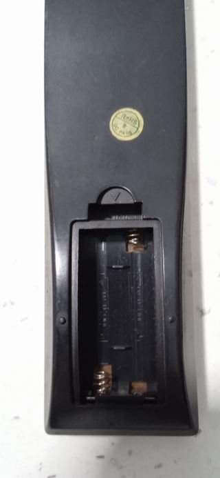 Mando a distancia DVD NEVIR